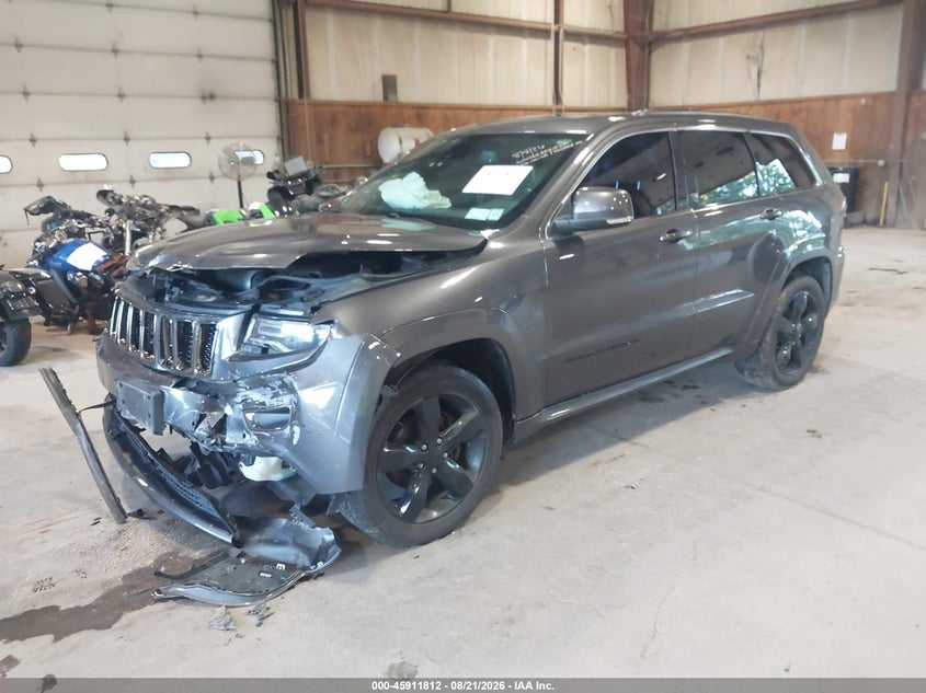 JEEP GRAND CHEROKEE - zdjęcie 2