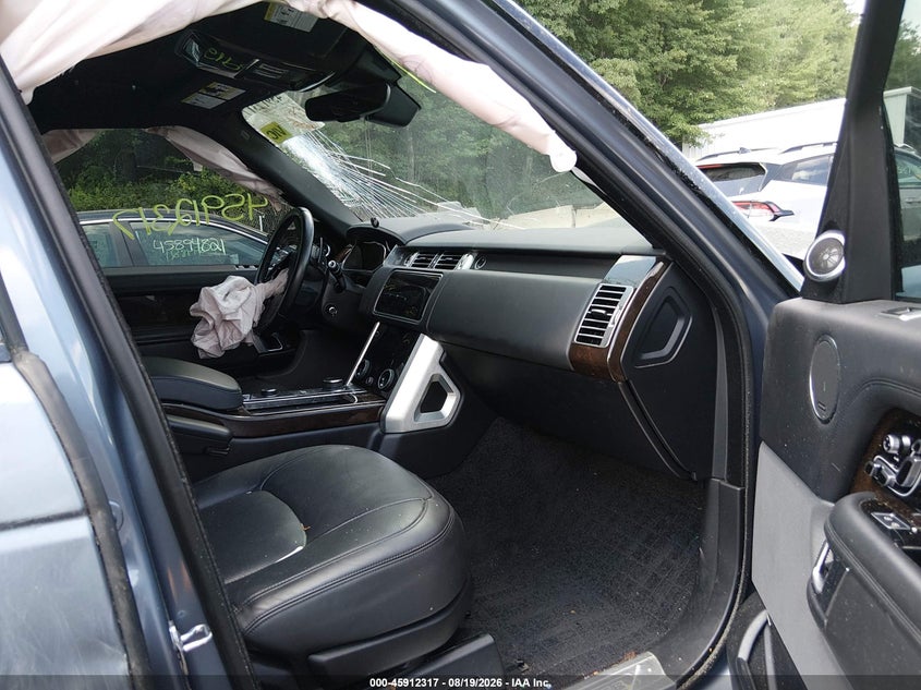 LAND ROVER RANGE ROVER - zdjęcie 5