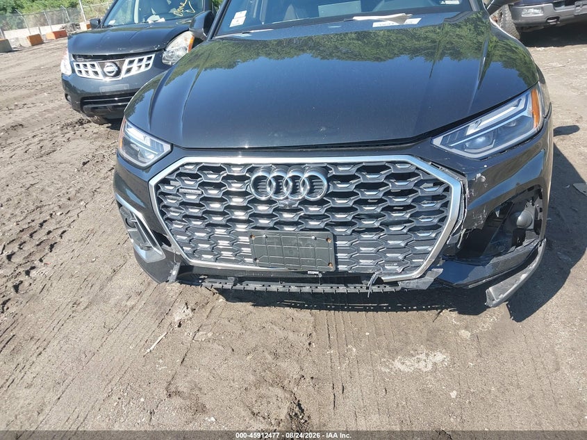 AUDI Q5 SPORTBACK - zdjęcie 12