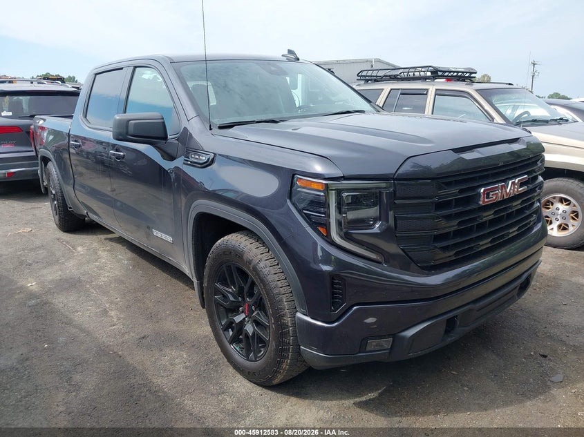 GMC SIERRA 1500 - zdjęcie 1