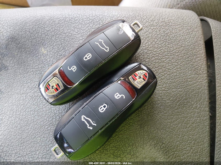 PORSCHE CAYENNE - zdjęcie 11