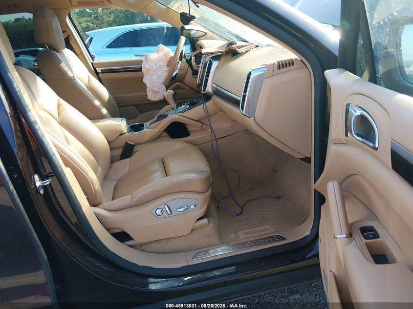 PORSCHE CAYENNE - zdjęcie 5