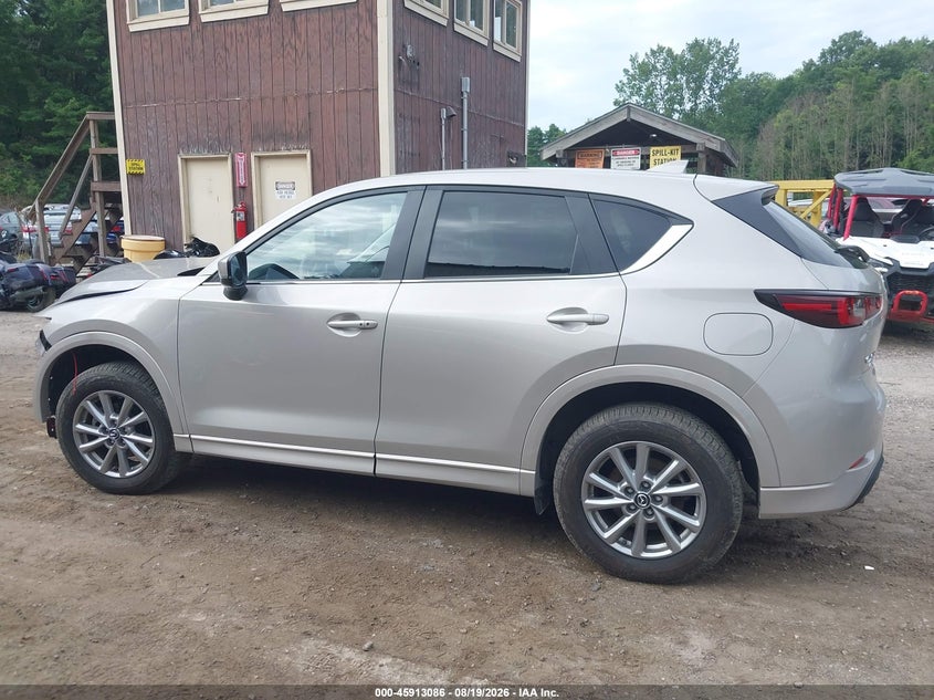 MAZDA CX-5 - zdjęcie 14