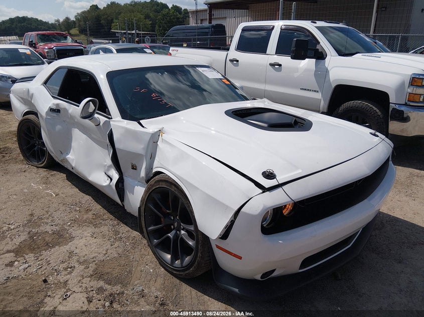 DODGE CHALLENGER - zdjęcie 1