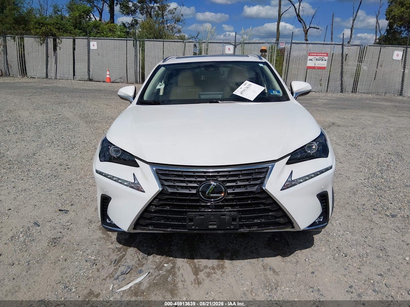 LEXUS NX 300 - zdjęcie 12