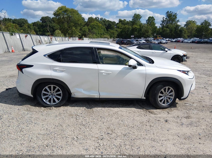 LEXUS NX 300 - zdjęcie 13