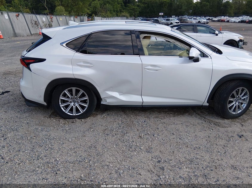 LEXUS NX 300 - zdjęcie 6