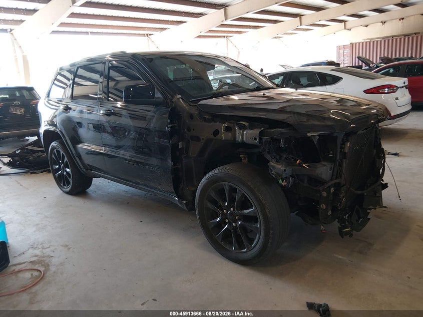 JEEP GRAND CHEROKEE - zdjęcie 1