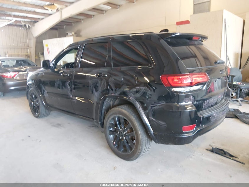 JEEP GRAND CHEROKEE - zdjęcie 3