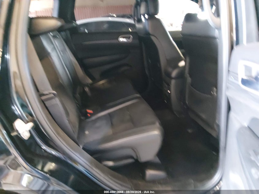 JEEP GRAND CHEROKEE - zdjęcie 8