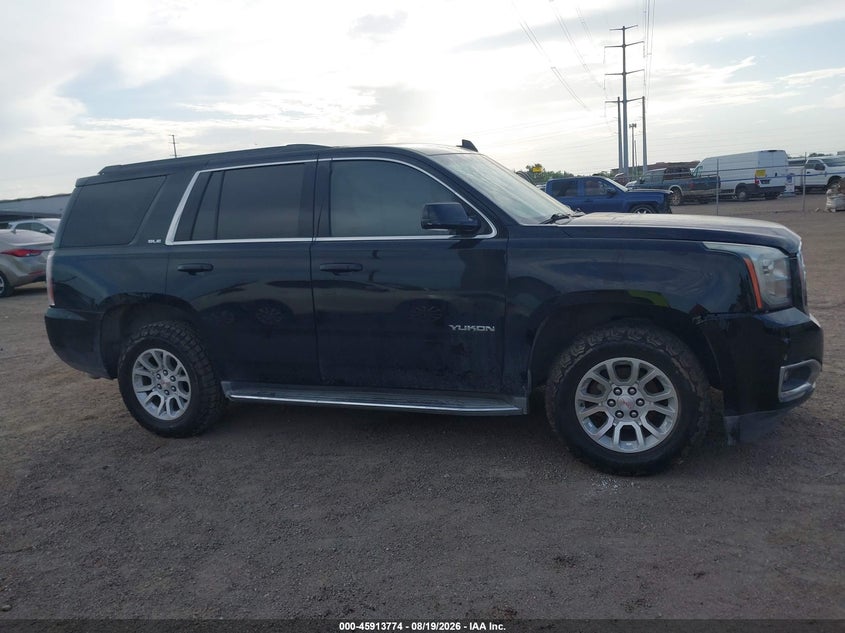 GMC YUKON - zdjęcie 13