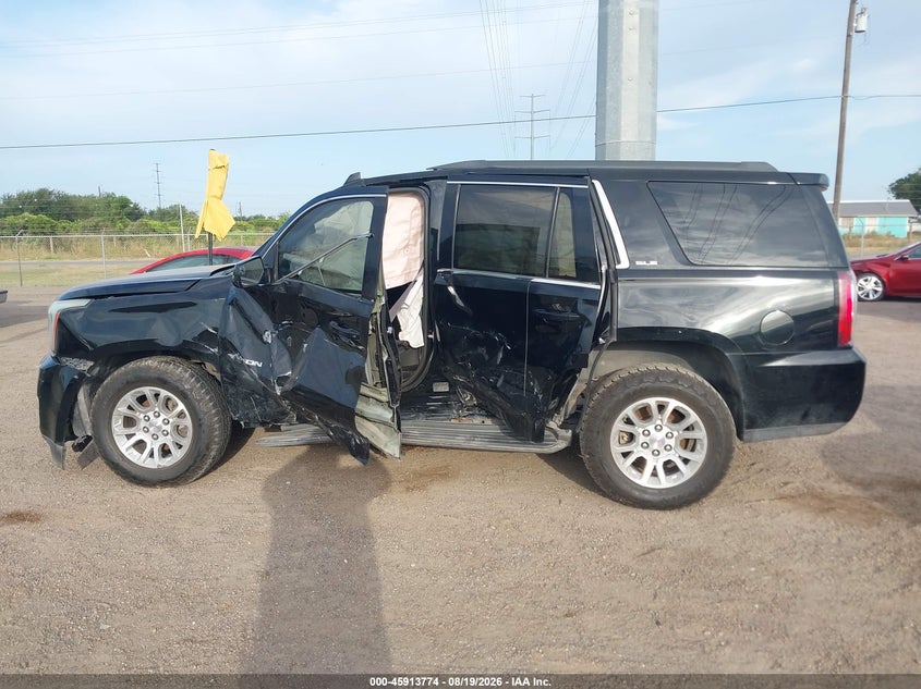GMC YUKON - zdjęcie 14