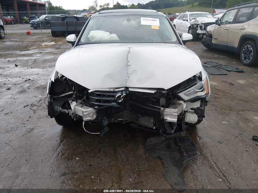 AUDI A3 - zdjęcie 13