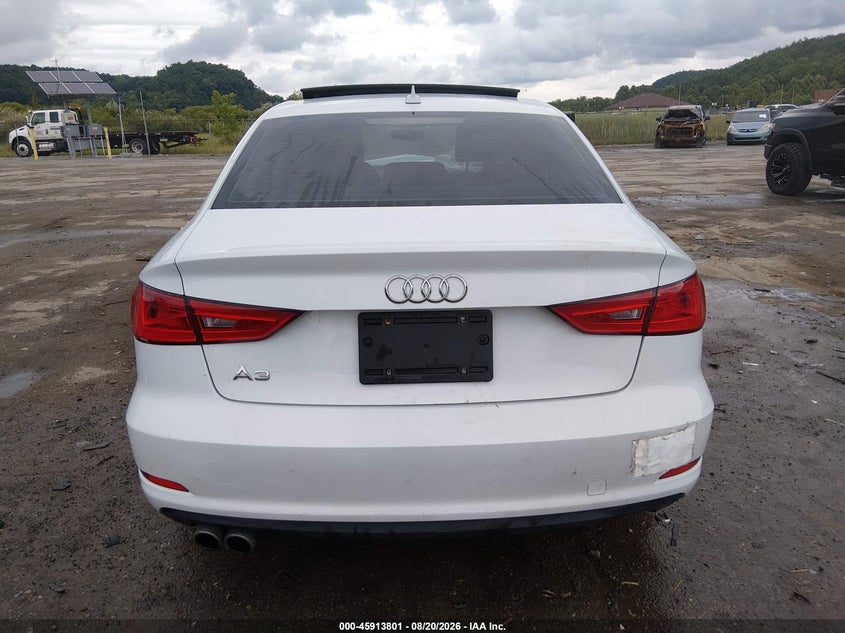 AUDI A3 - zdjęcie 17