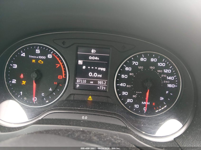 AUDI A3 - zdjęcie 7