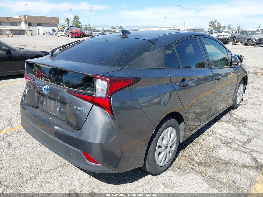TOYOTA PRIUS - zdjęcie 4