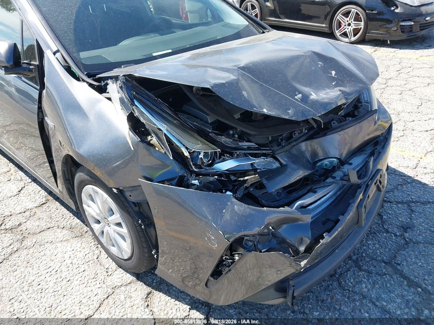 TOYOTA PRIUS - zdjęcie 6
