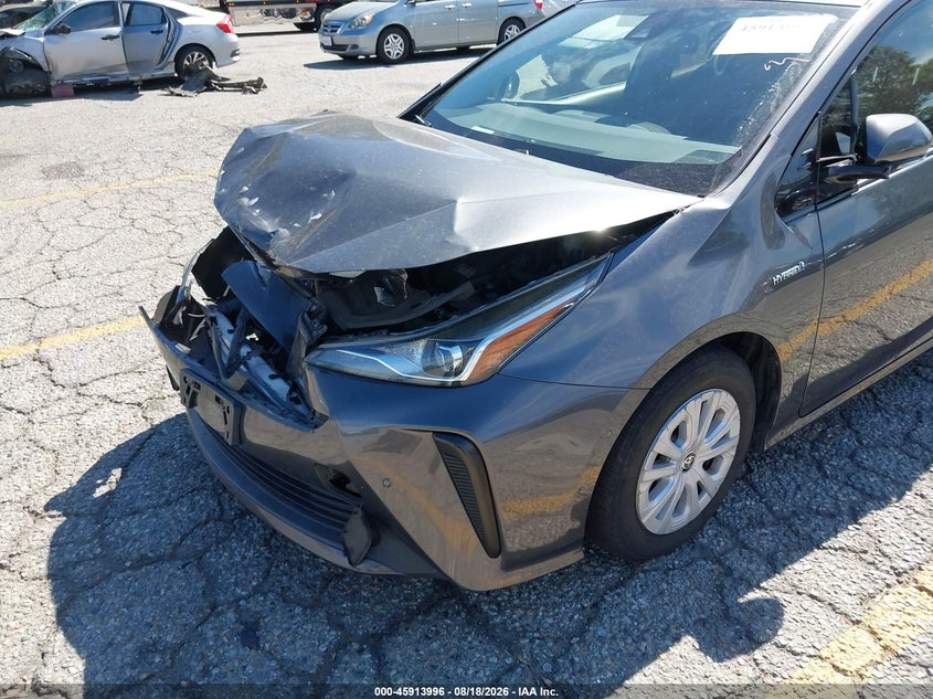 TOYOTA PRIUS - zdjęcie 13