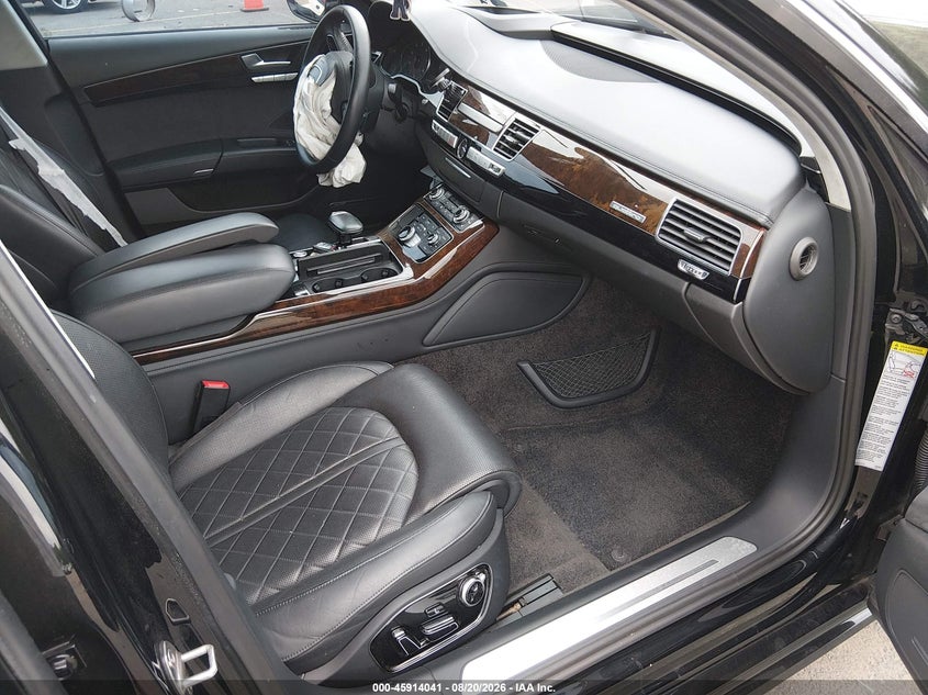AUDI A8 L - zdjęcie 5