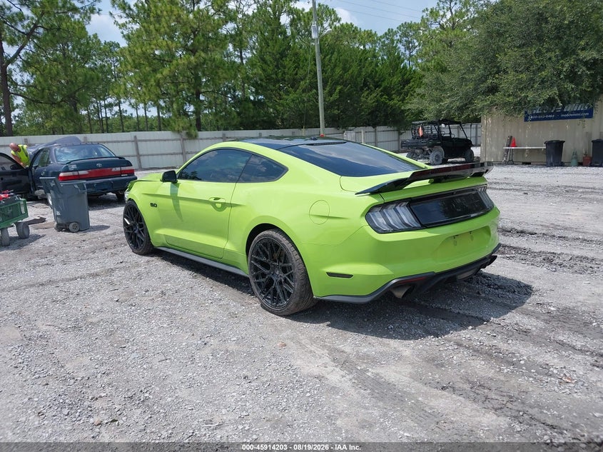 FORD MUSTANG - zdjęcie 3