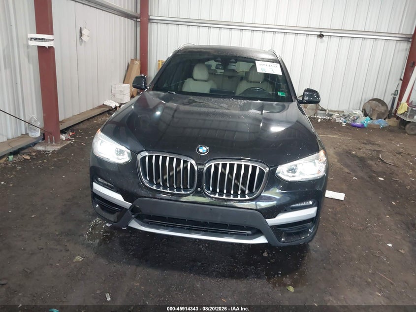 BMW X3 - zdjęcie 12