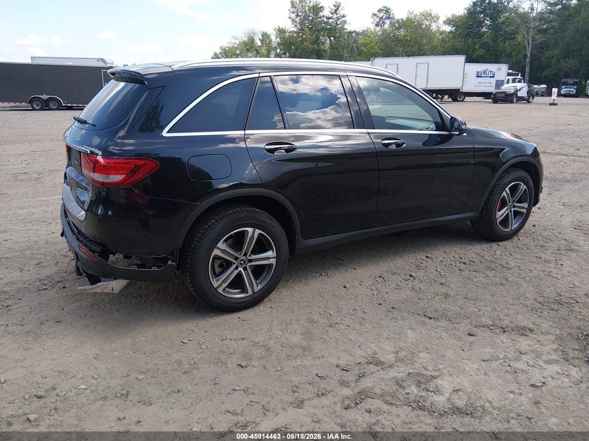 MERCEDES-BENZ GLC 300 - zdjęcie 4