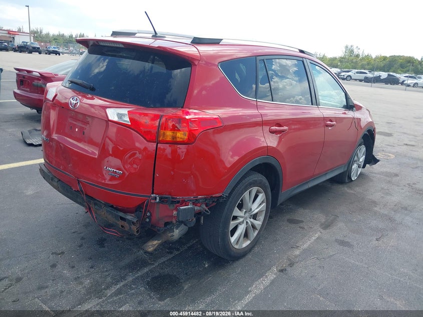 TOYOTA RAV4 - zdjęcie 4