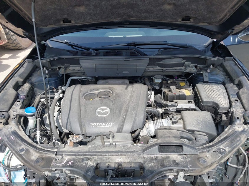 MAZDA CX-5 - zdjęcie 10