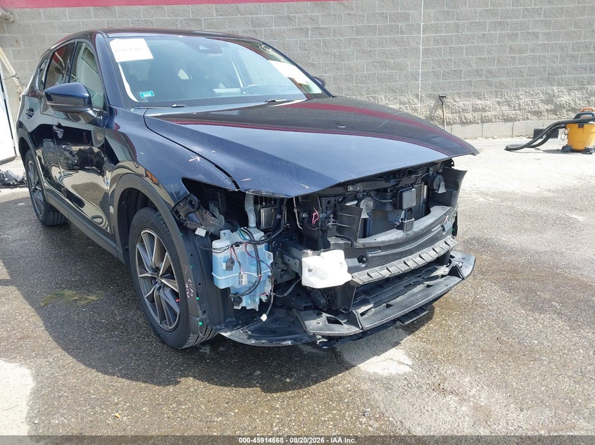 MAZDA CX-5 - zdjęcie 18