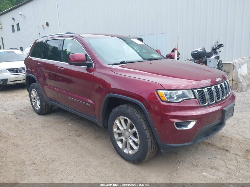 JEEP GRAND CHEROKEE - zdjęcie 1