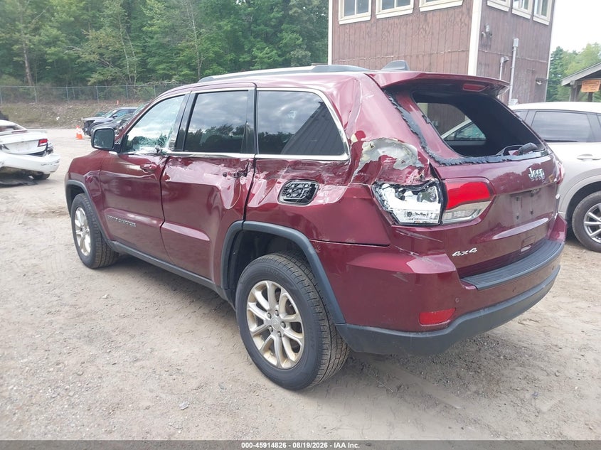 JEEP GRAND CHEROKEE - zdjęcie 3