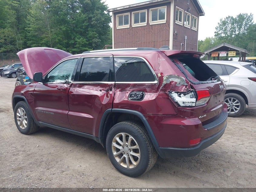 JEEP GRAND CHEROKEE - zdjęcie 6