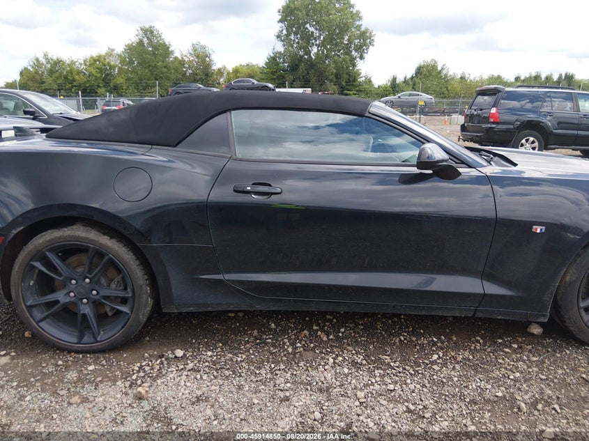 CHEVROLET CAMARO - zdjęcie 13