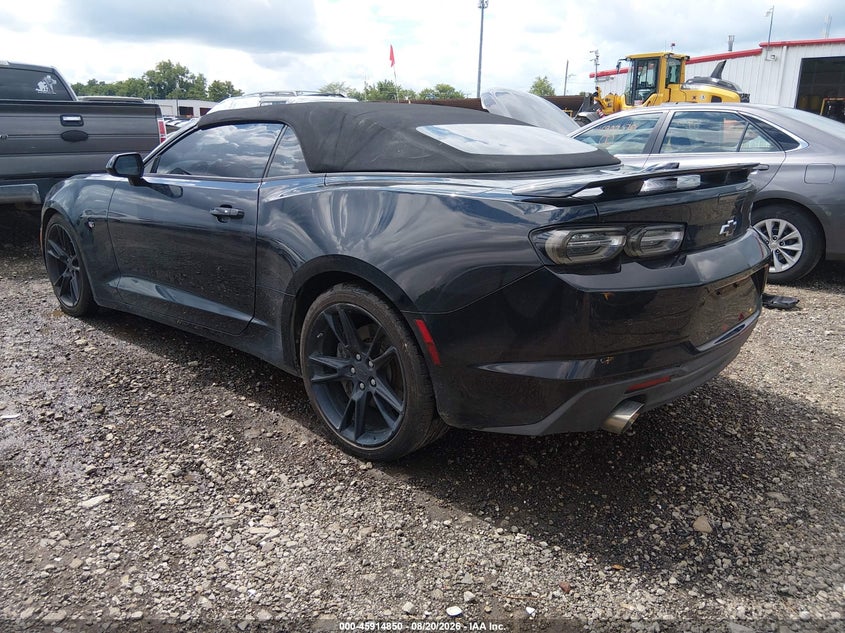 CHEVROLET CAMARO - zdjęcie 3