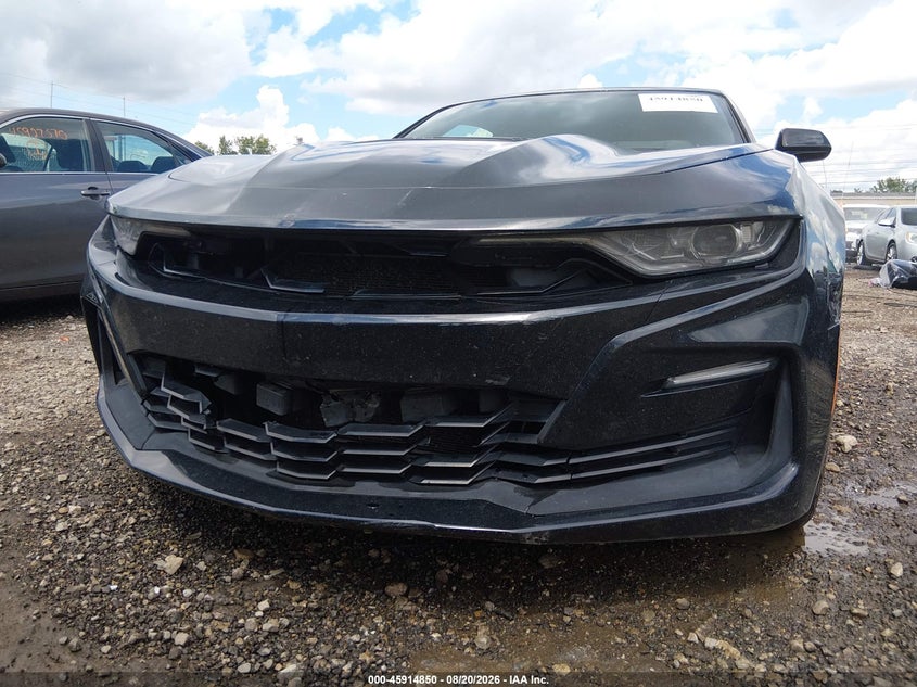 CHEVROLET CAMARO - zdjęcie 6