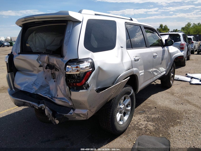 TOYOTA 4RUNNER - zdjęcie 4