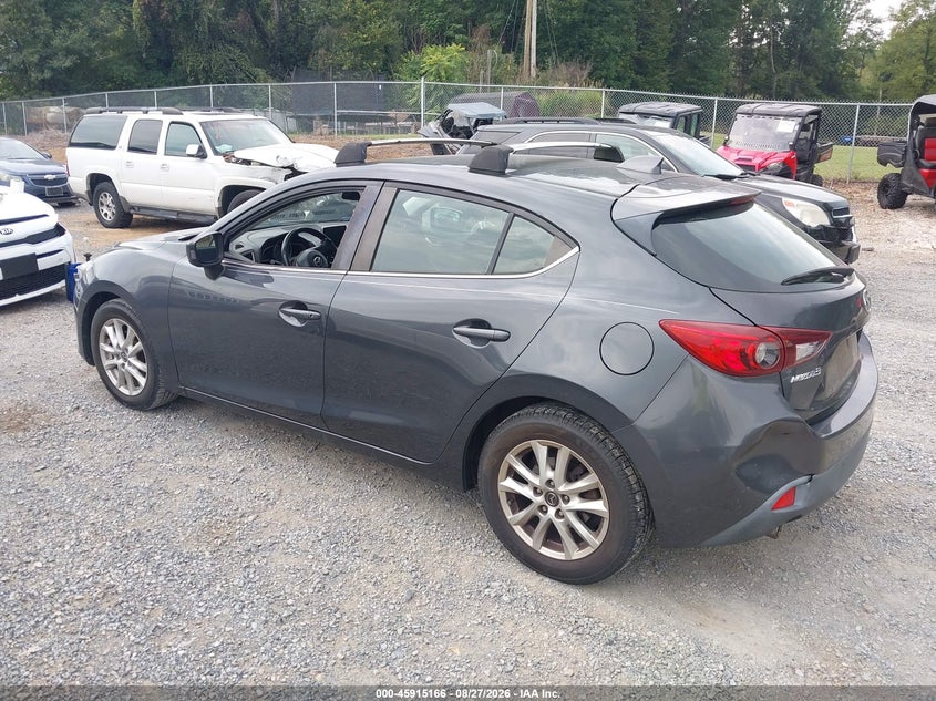 MAZDA MAZDA3 - zdjęcie 3