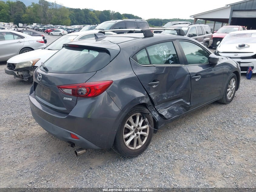 MAZDA MAZDA3 - zdjęcie 4