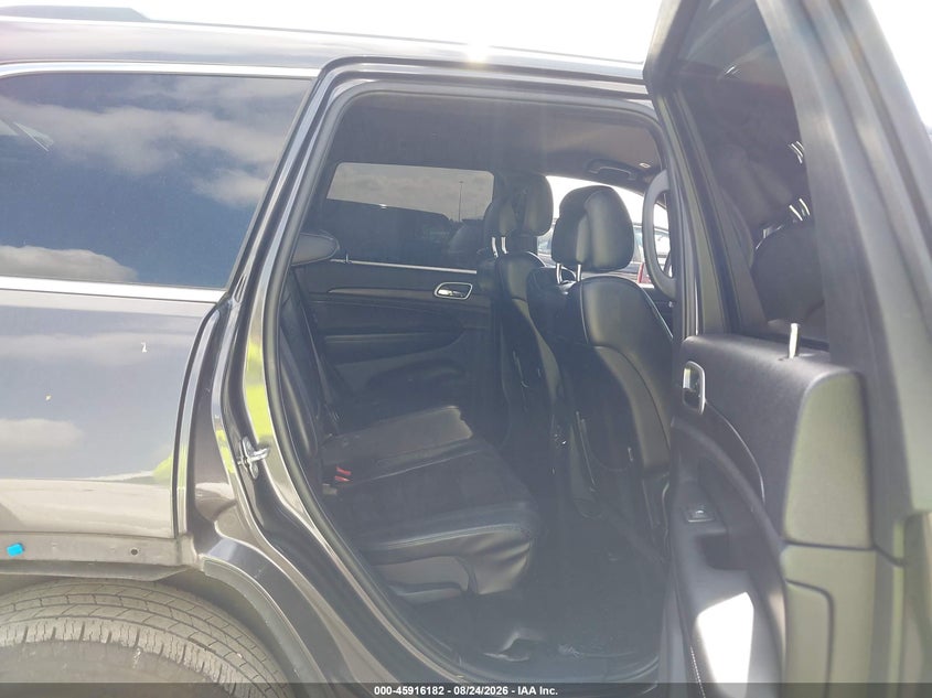 JEEP GRAND CHEROKEE - zdjęcie 8