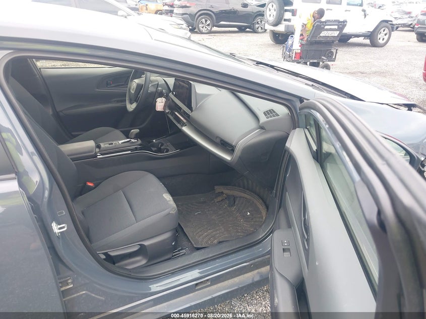 TOYOTA PRIUS - zdjęcie 5