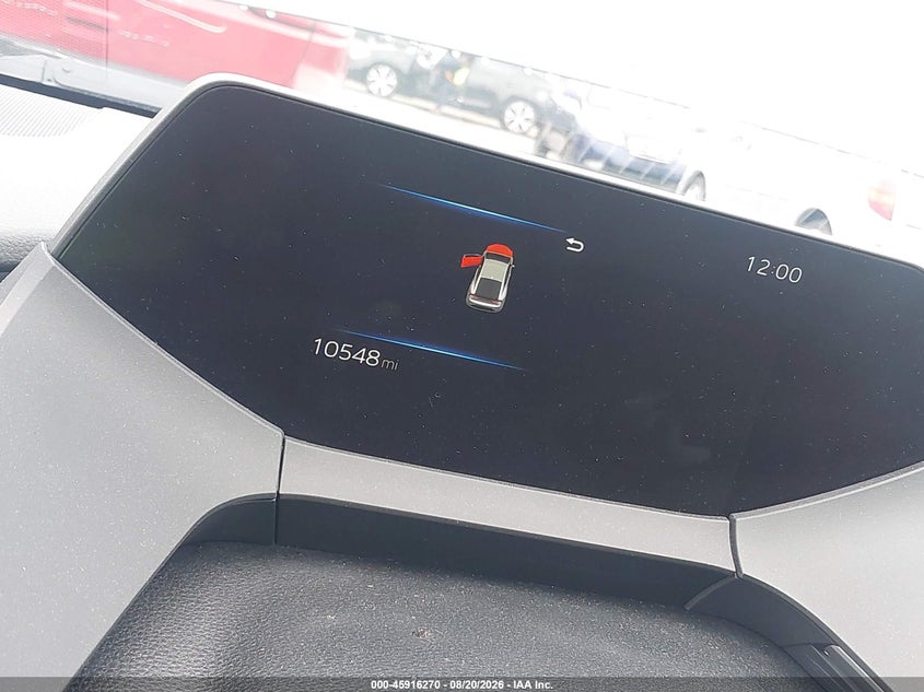 TOYOTA PRIUS - zdjęcie 7