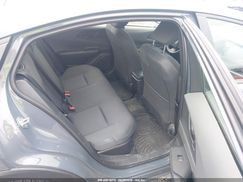 TOYOTA PRIUS - zdjęcie 8