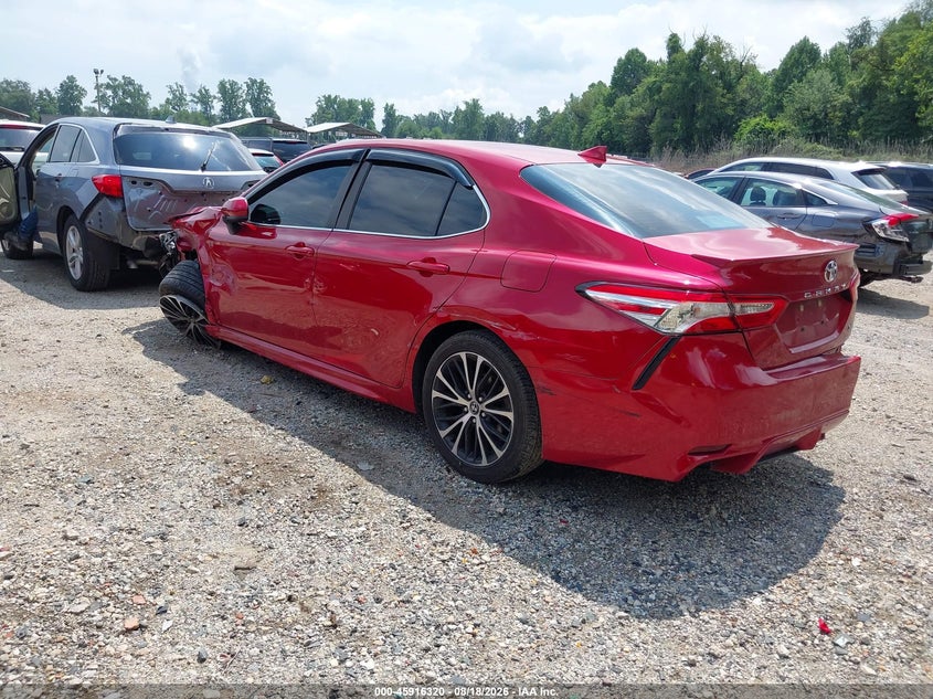 TOYOTA CAMRY - zdjęcie 3