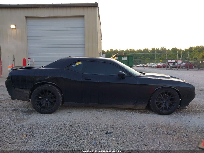 DODGE CHALLENGER - zdjęcie 13