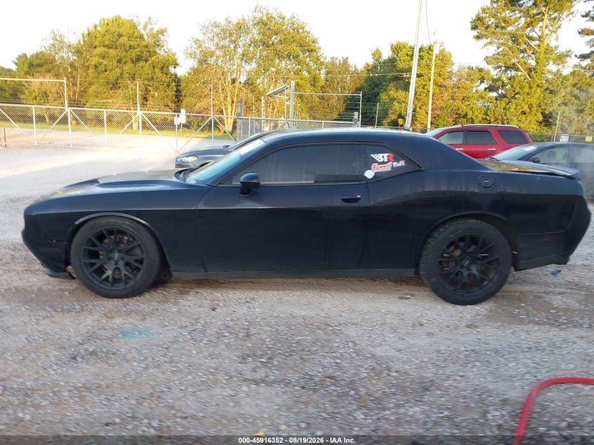 DODGE CHALLENGER - zdjęcie 14