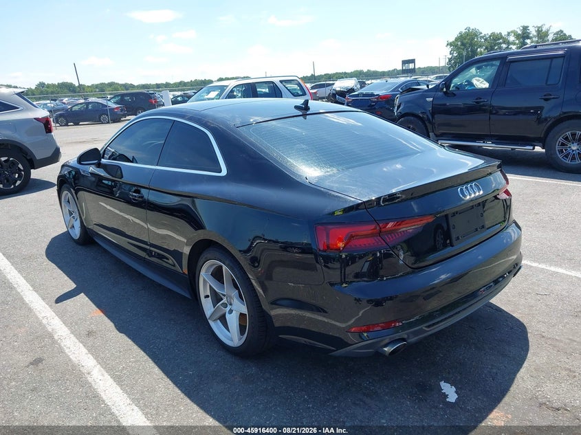 AUDI A5 - zdjęcie 3