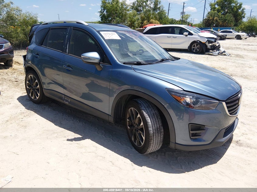 MAZDA CX-5 - zdjęcie 1