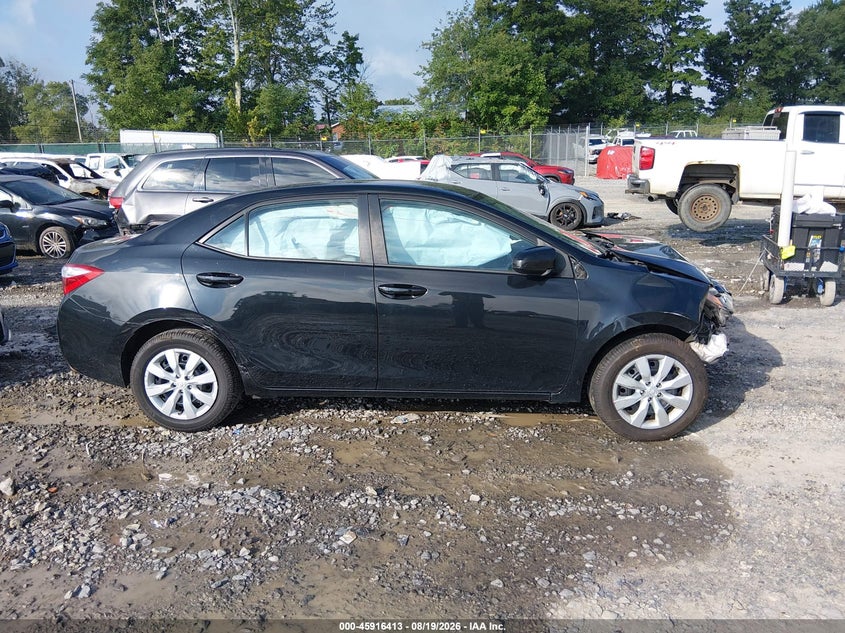 TOYOTA COROLLA - zdjęcie 14