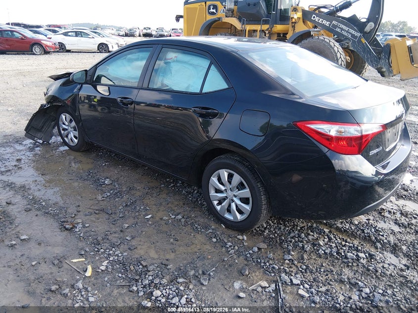 TOYOTA COROLLA - zdjęcie 3