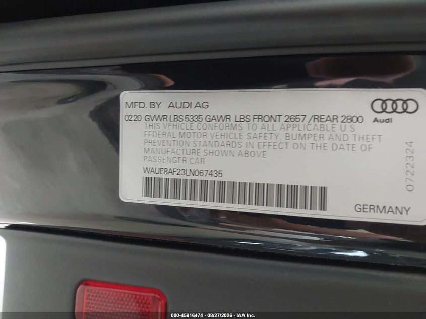 AUDI A6 - zdjęcie 9